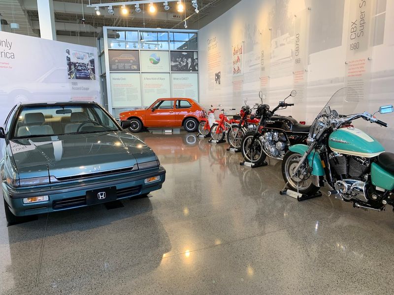 Honda Heritage Center