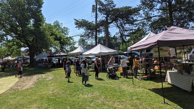 Bethlehem Rose Garden Farmers Market - Bethlehem, PA