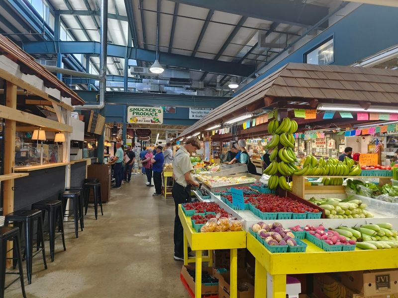 West Shore Farmers Market (Lemoyne)