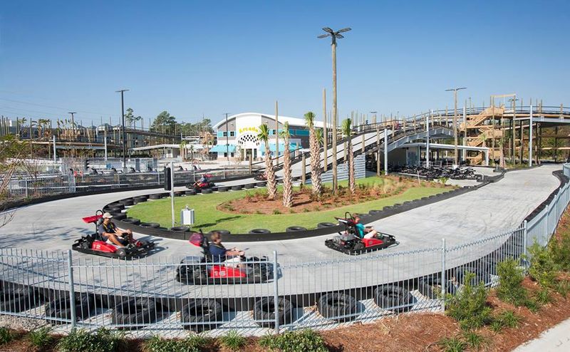 The Track - Myrtle Beach