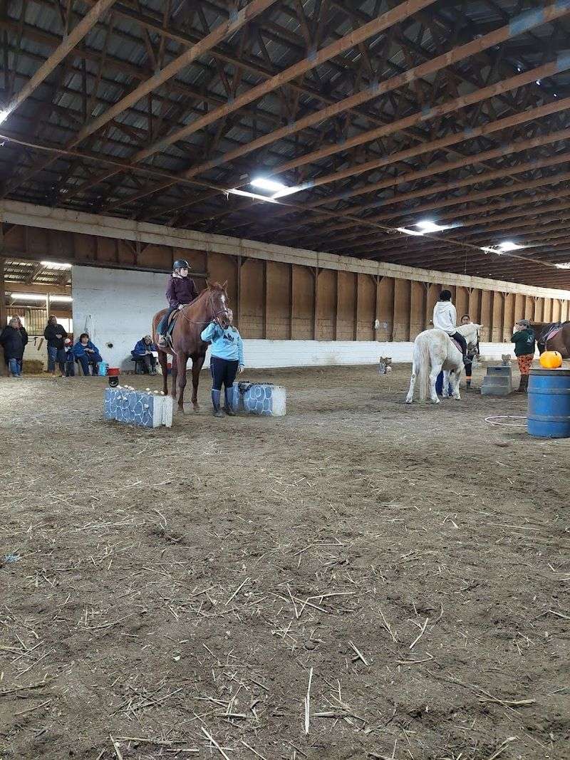 Hidden Pond Equestrian Center &mdash; Milford, New York