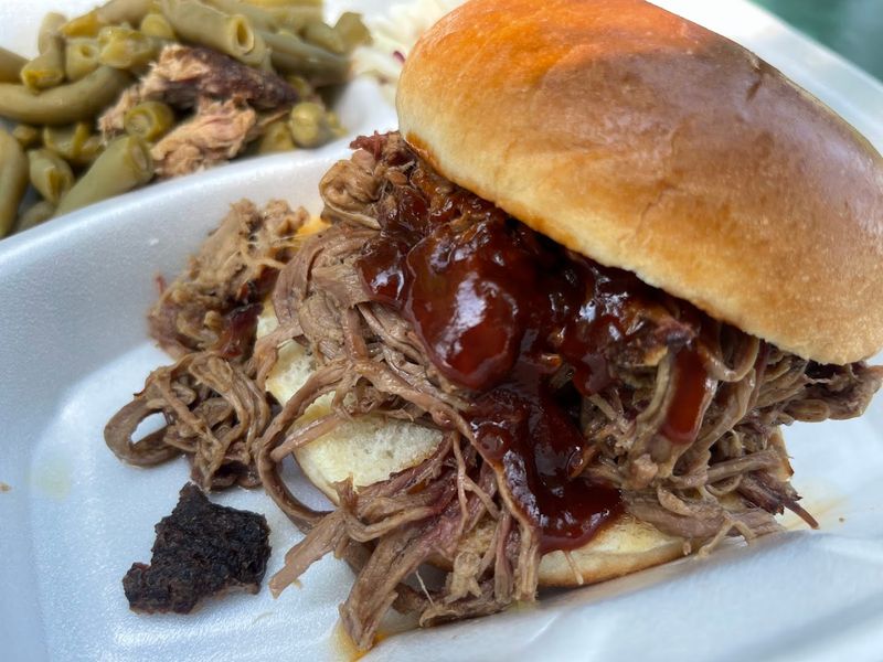 Snooties BBQ — Sandusky