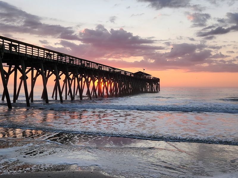 Myrtle Beach State Park - Myrtle Beach, Horry County