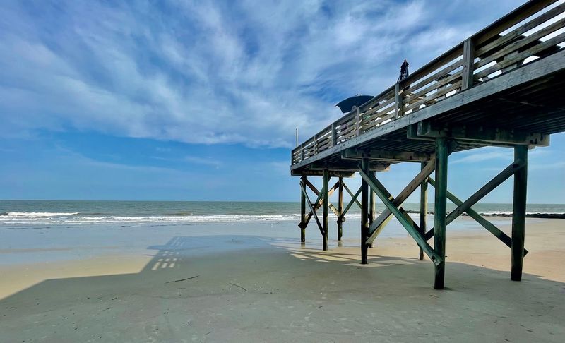 Edisto Beach State Park - Edisto Island