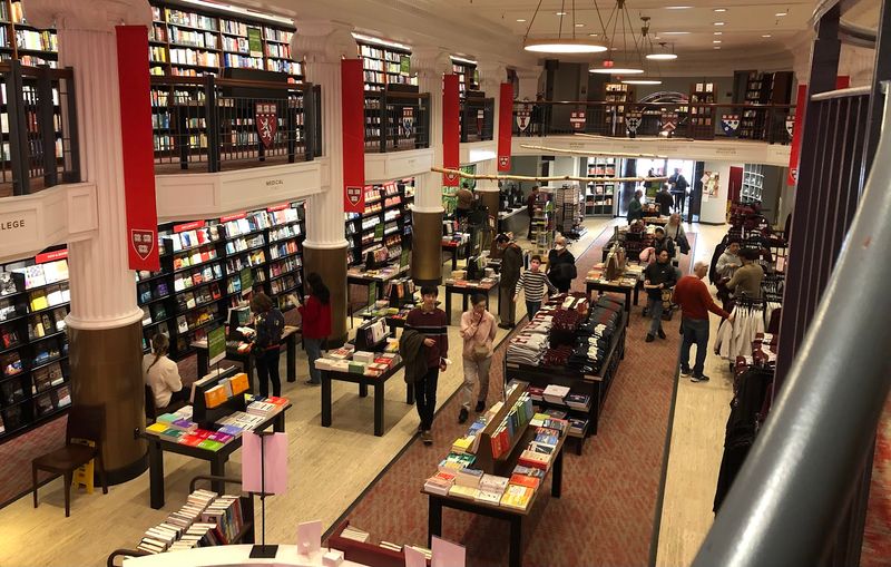 Harvard Book Store
