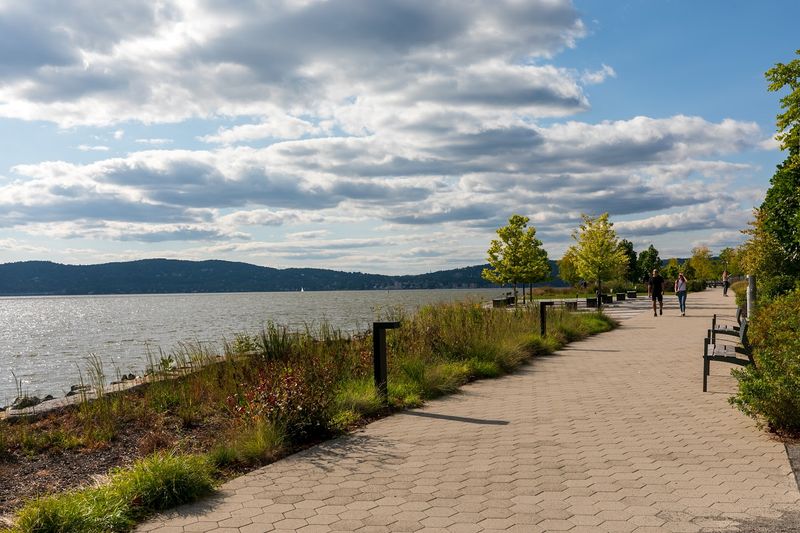 Troy Riverwalk, Troy, Rensselaer County
