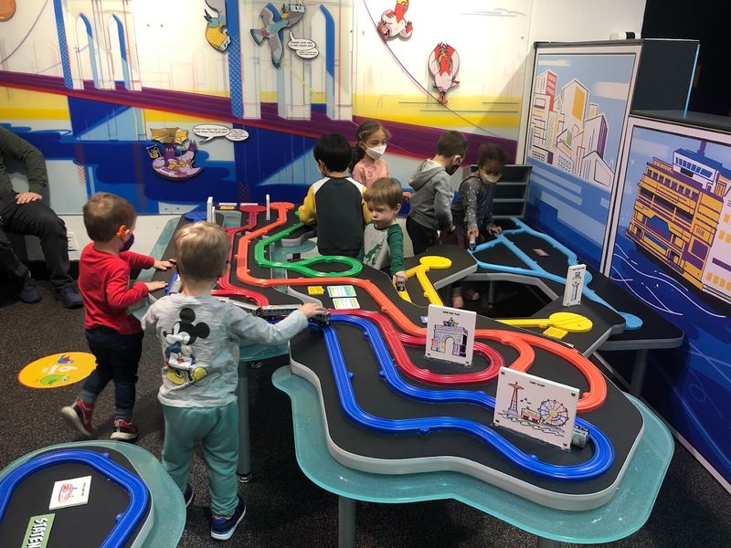 Children&rsquo;s Museum of Manhattan &mdash; New York, NY