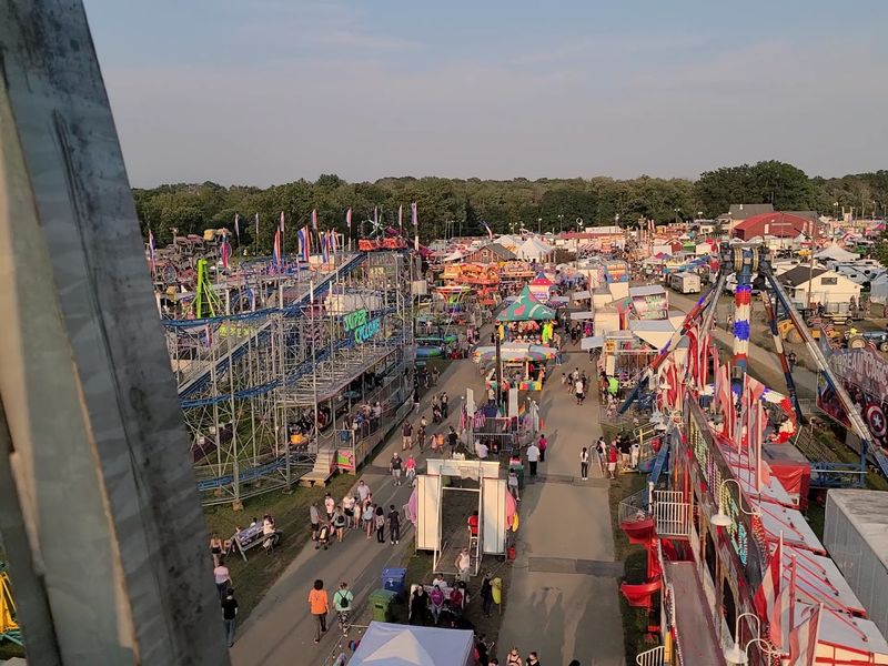 Hebron Harvest Fair (Hebron)