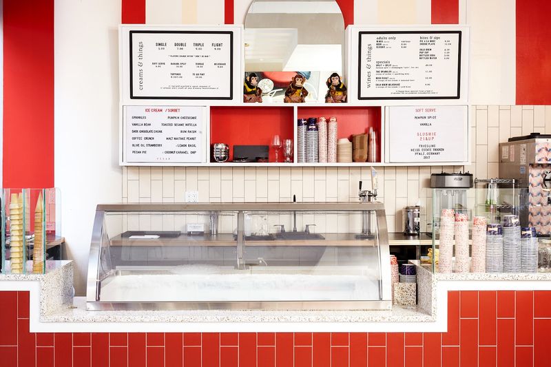 Oddfellows Ice Cream Co., New York City, Kings County