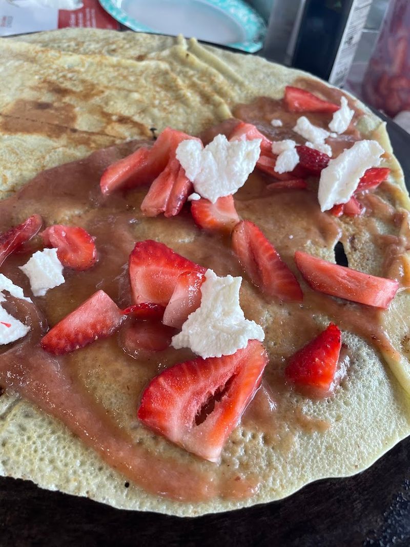 The French Cow Cr&ecirc;pes Shop &ndash; Detroit