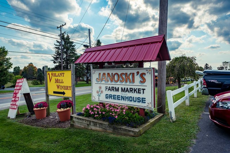 Janoski's Farm & Greenhouse (Clinton)