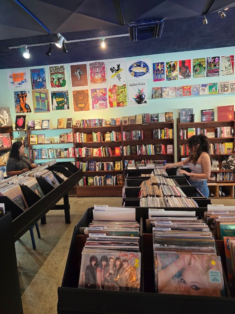 Dig Through Vinyl Records And Discover Hidden Music Treasures