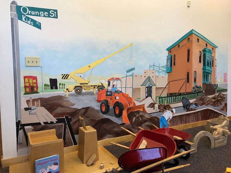 The Children's Museum of Connecticut