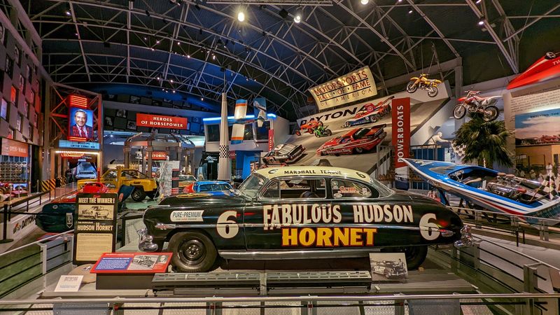 Motorsports Hall of Fame of America