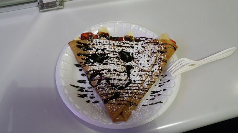 Profi's Creperie - Philadelphia, Philadelphia County