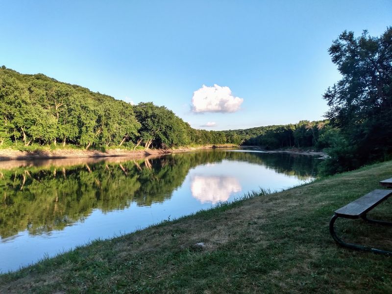 Dolliver Memorial State Park, Lehigh, Webster County