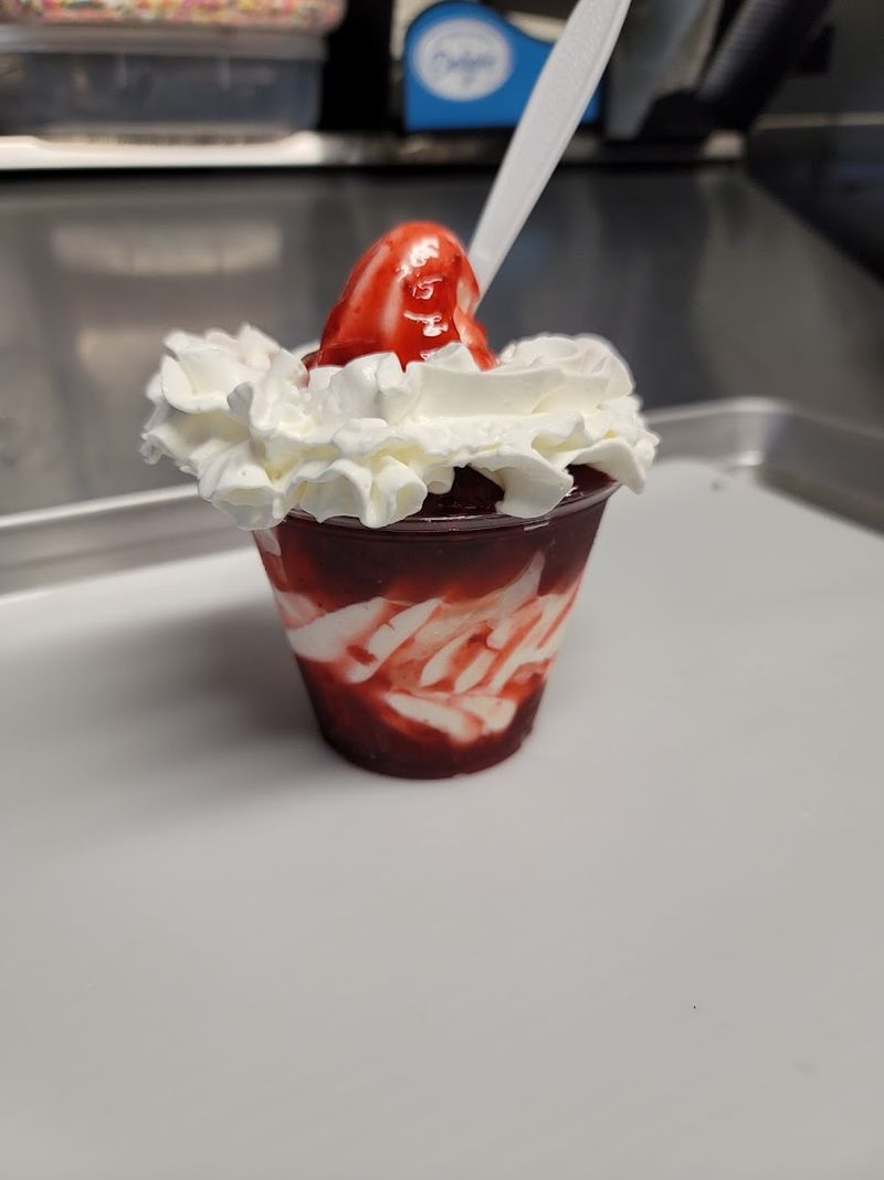 Branch's Soft Serve Ice Cream Truck, Harrisonburg, Harrisonburg City