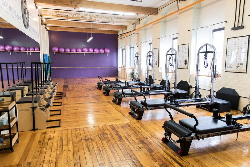 New Haven Pilates (New Haven, New Haven County)