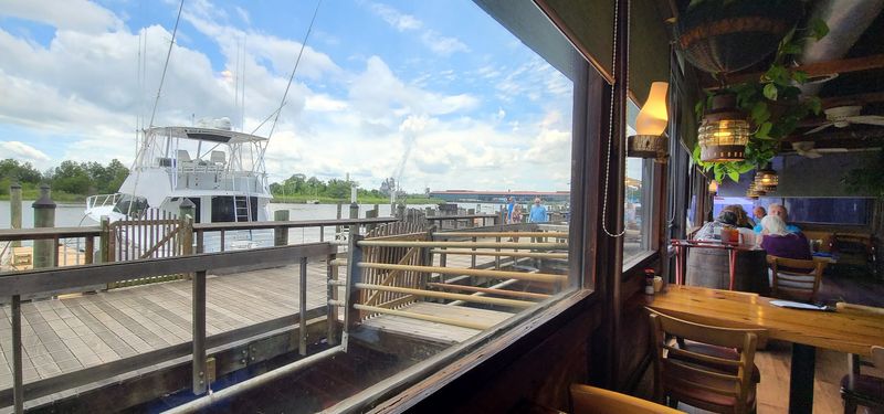River Room Restaurant, Georgetown, Georgetown County