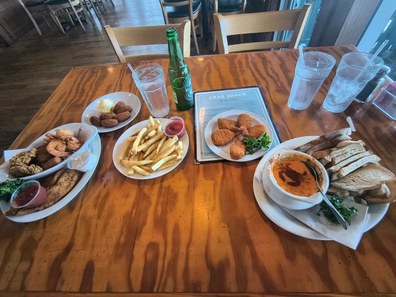 Crab Shack on the James - Newport News