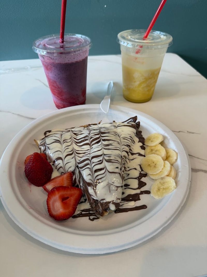 Crepe N' Crunch &ndash; Youngstown