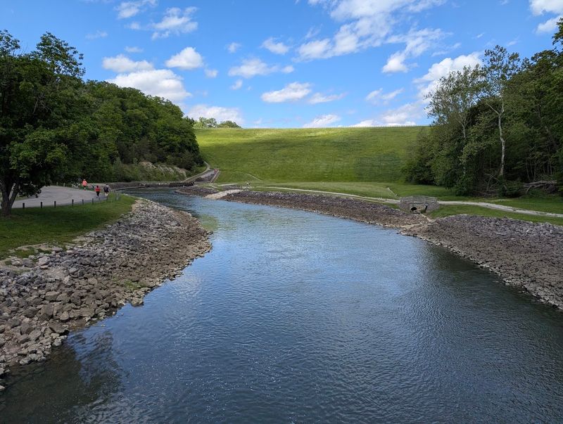 Caesar Creek Lake - Caesar Creek State Park (Waynesville)