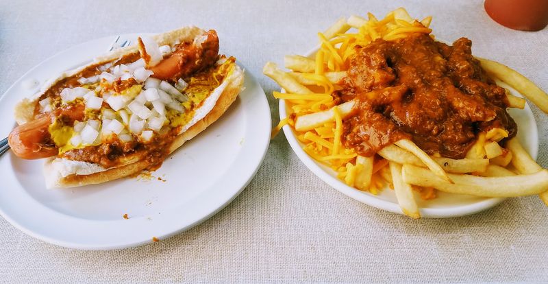 Lafayette Coney Island - Detroit, Wayne County
