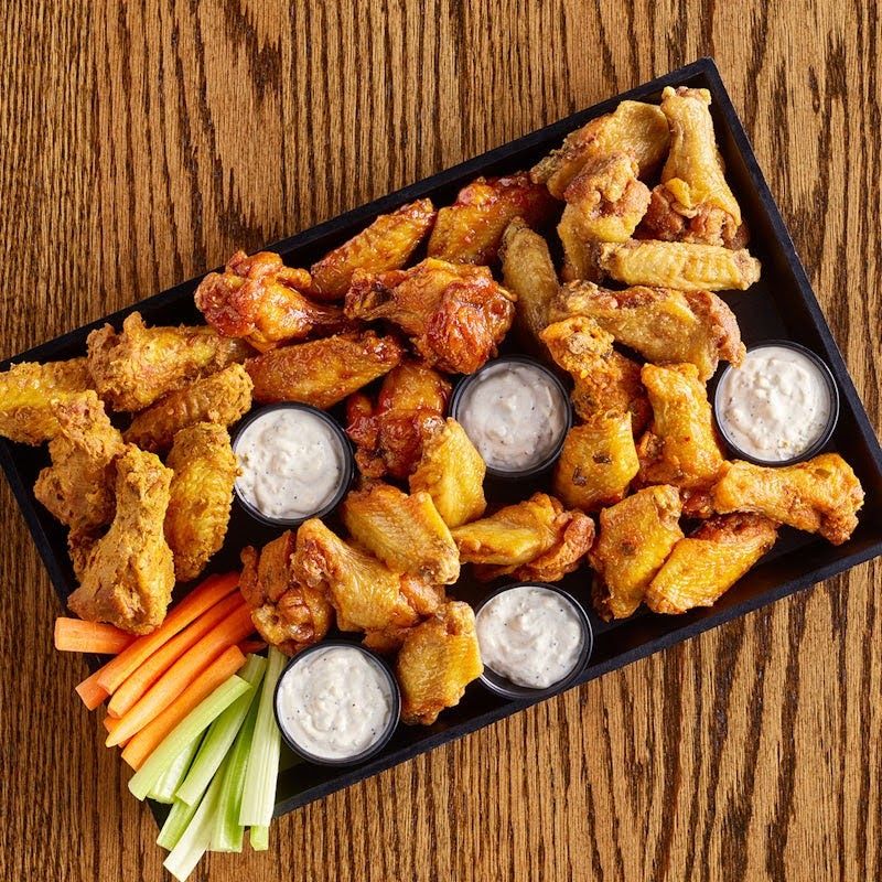 Wild Wing Cafe