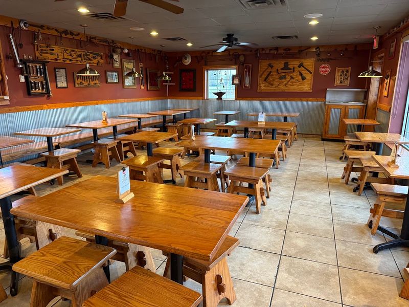 Jimmy Jack&rsquo;s Rib Shack - Iowa City
