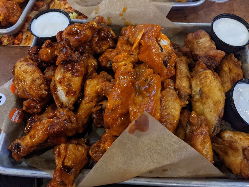 Buffalo Wild Wings - Ames