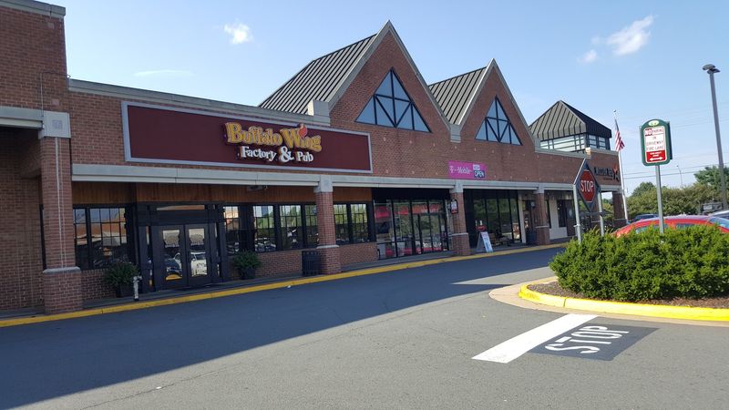 Buffalo Wing Factory - Fairfax