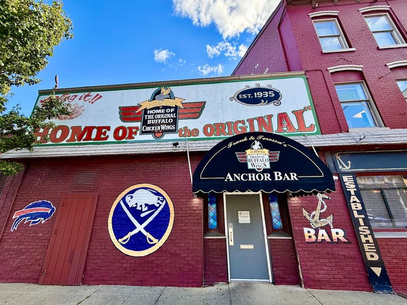 Anchor Bar - Buffalo