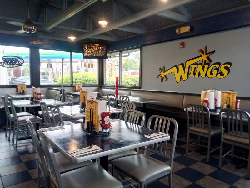 Wings Over Springfield - Springfield