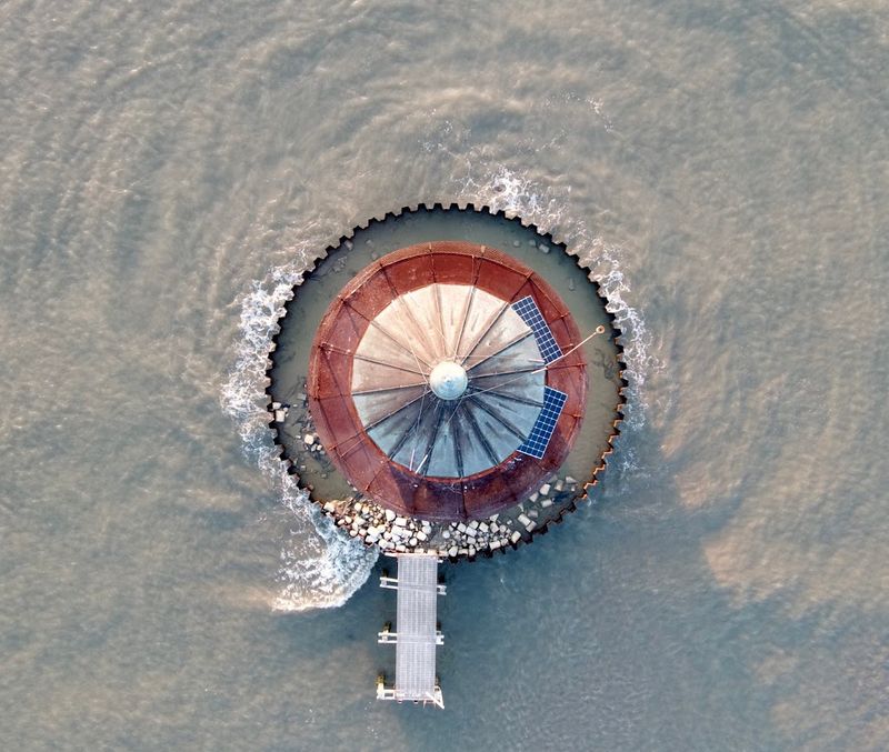 How Erosion Rewrote The Coastline