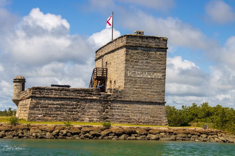 A Tiny But Strategic Garrison
