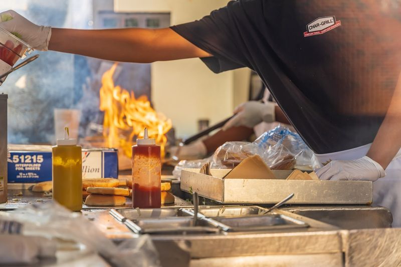 Char-Grill - Raleigh