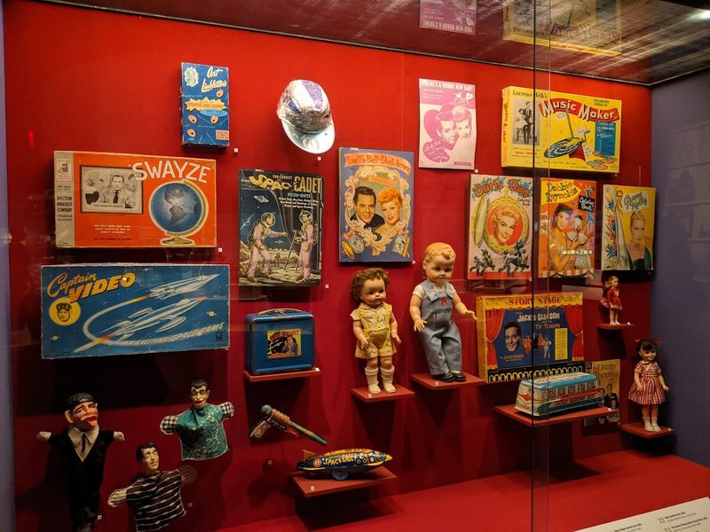 Museum of the Moving Image - Queens
