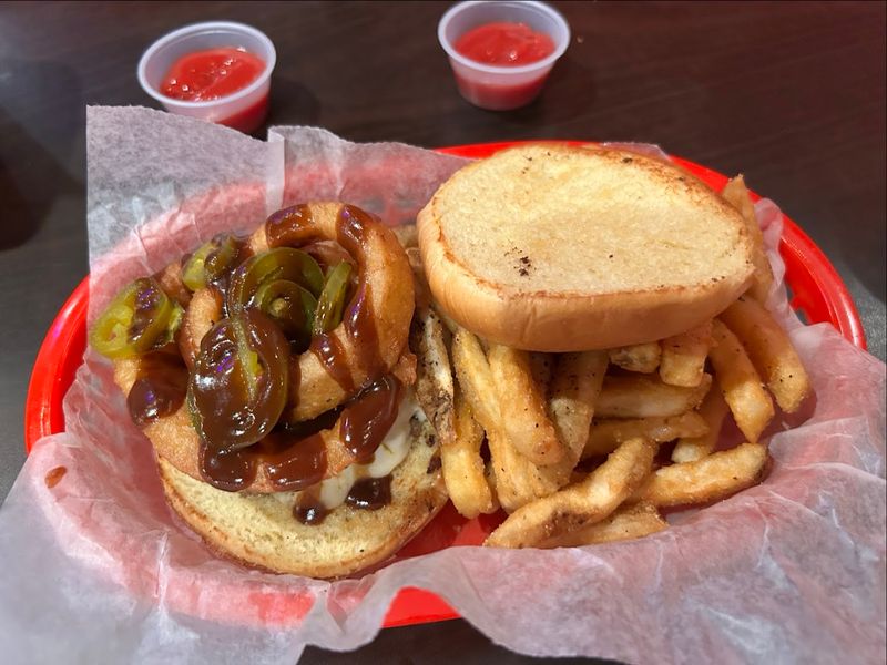 Beth’s Burger Bar - Orlando