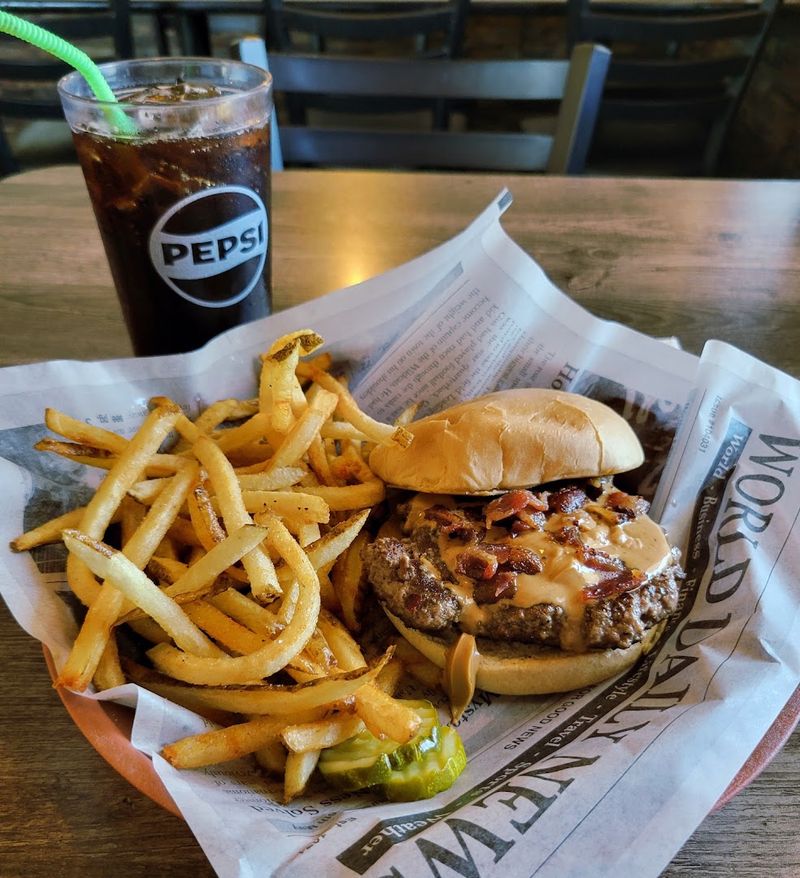 Chuckwagon Restaurant — Adair