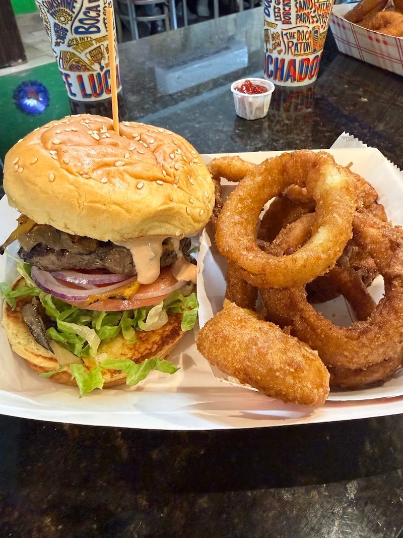 Charm City Burger Company - Deerfield Beach