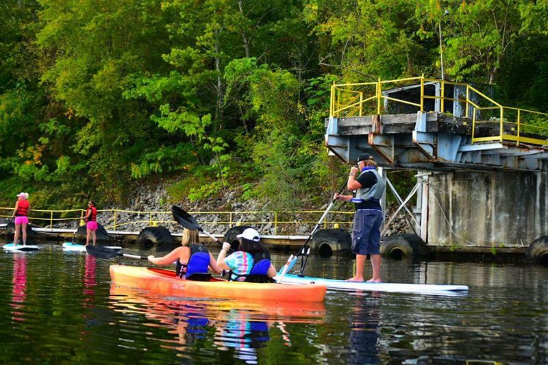 Occoquan Reservoir, Lorton, Fairfax County