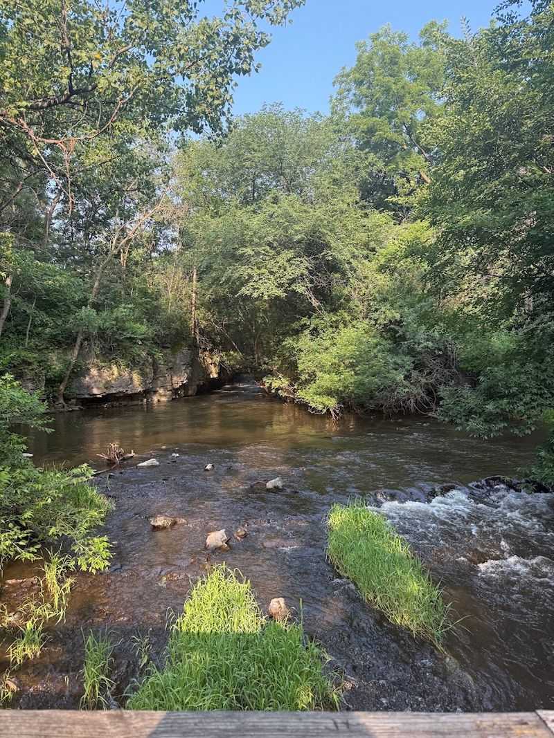 River City Greenbelt Trail &mdash; Mason City