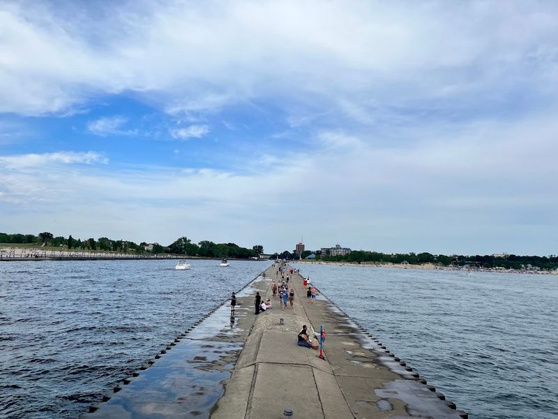 Mullett Lake