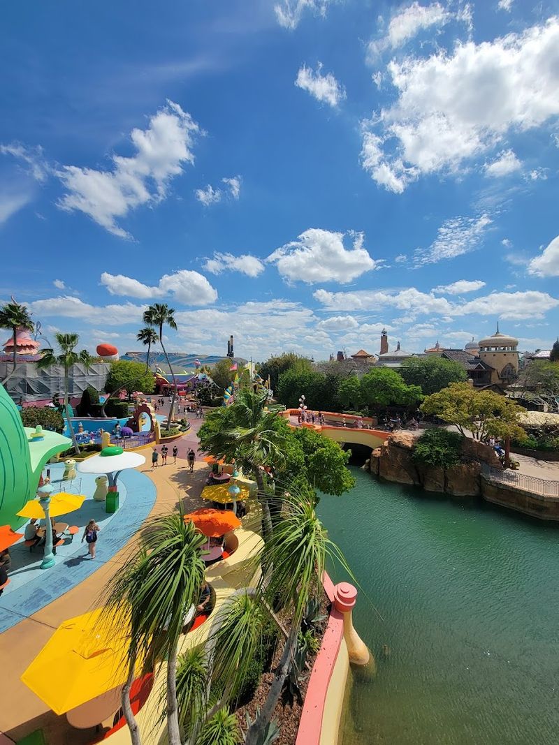 Universal Islands of Adventure (Orlando)