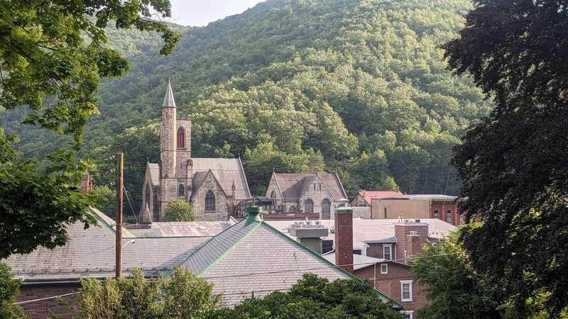 Jim Thorpe Borough - Jim Thorpe, Carbon County