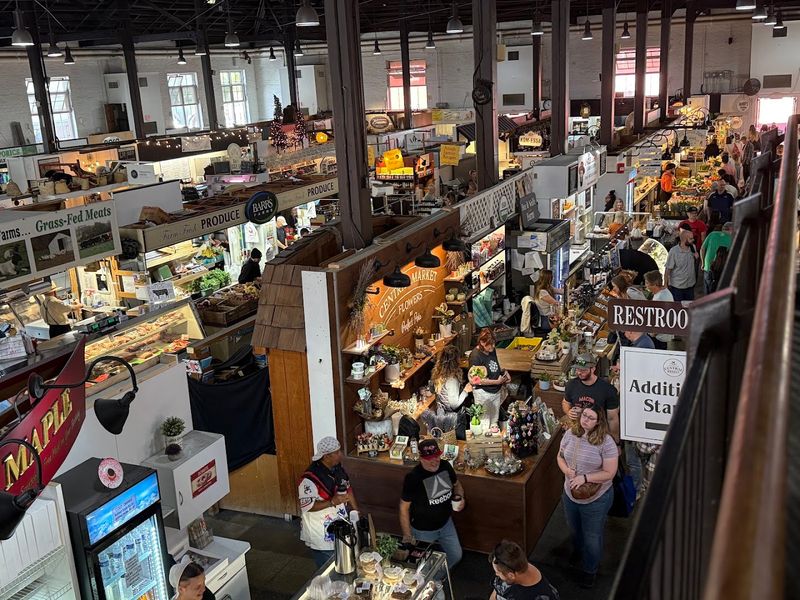 Lancaster Central Market - Lancaster