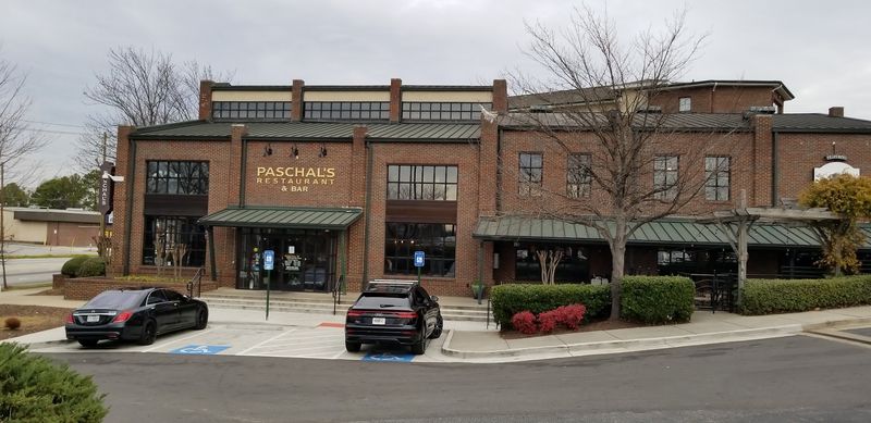 Paschal's — Atlanta