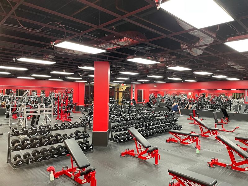 Iron Religion Gym &mdash; Orlando