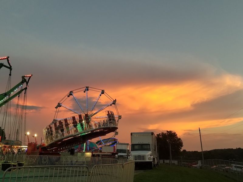 Westmoreland County Fair (Greensburg)