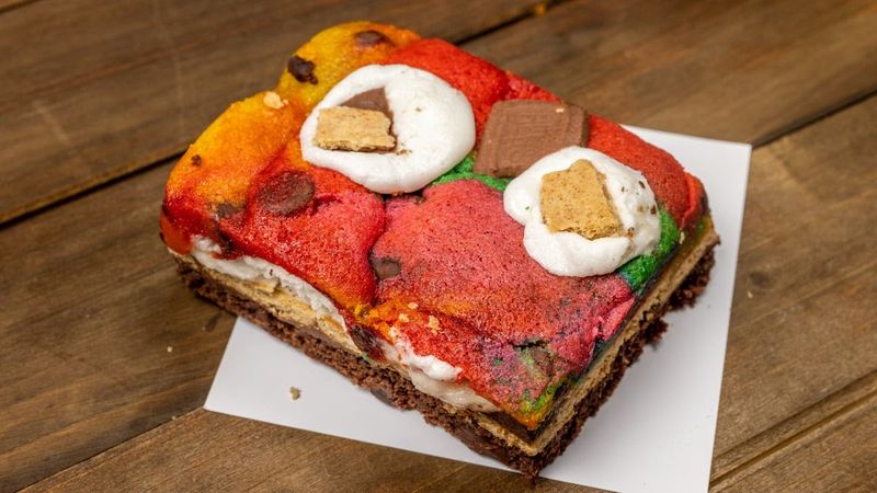 Baked in Color - Cambridge, Middlesex County